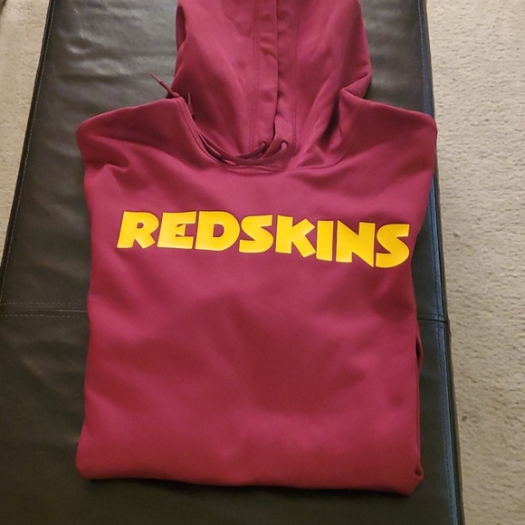 nike redskins hoodie